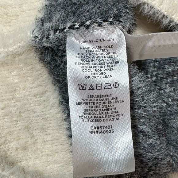 LOFT Women’s Cheetah Leopard Animal Print Soft Stretchy Sweater Womens Sz Small - Picture 5 of 7